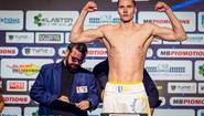 Mitrofanov, Khartsyz and Lapin passed the weigh-in