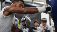 Badou Jack Getting ready For James DeGale Unification (photos)