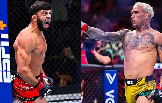 Oliveira vs. Tsarukyan: los luchadores de la UFC dan sus pronósticos