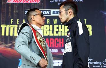 What time is the Luis Alberto Perez vs Reiya Abe fight tonight? Start time, ring walks, running order