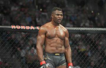 Ngannou revealed who he will fight next according to MMA rules