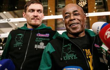 James Ali Bashir: Usyk will knock out Huck not later than the 7th round