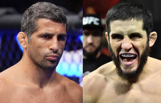 Dariush is confident that he can beat Makhachev