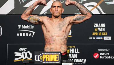 UFC 300 tournament participants have passed the weigh-in (video)