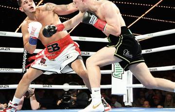 Berlanga beats Quigley, Cusumano knocks out Kovnacki