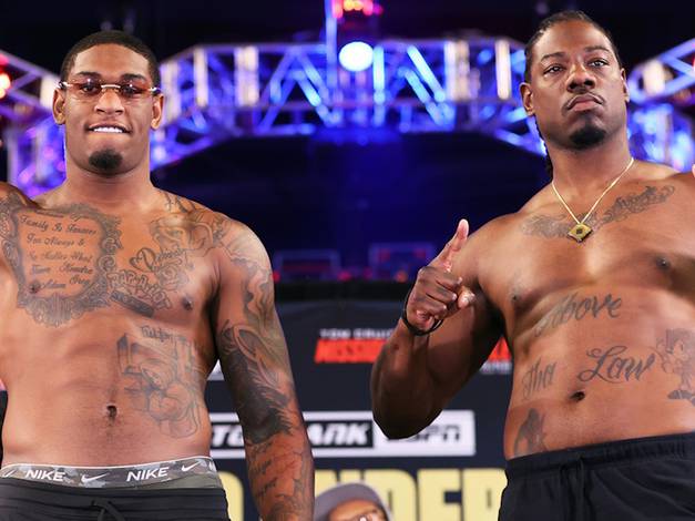 Anderson and Martin weigh in
