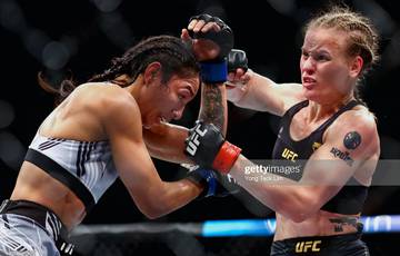 Santos: Shevchenko is not the invincible monster everyone thinks she is