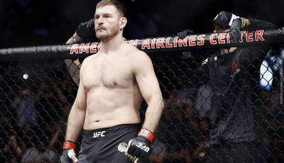 Miocic: Cormier never met a fighter like me