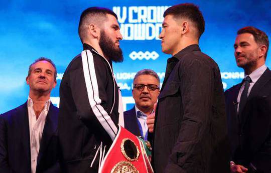 Bellew and Froch answered who they would rather fight - Bivol or Beterbiev
