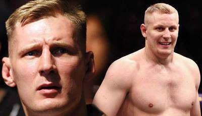 Smith gave his prediction for Volkov's fight with Pavlovic