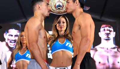 Lopez and Campa weigh in