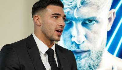 Tommy Fury thinks he'll knock out Jake Paul in rematch