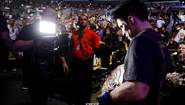 Турнир UFC 227 в фотографиях