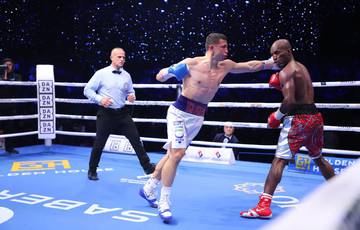 Madrimov wins controversial early victory over Soro