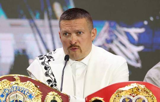 Usyk told whether he is ready to fight with Mike Tyson