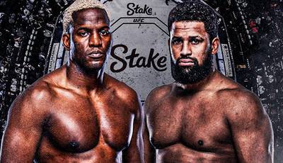 UFC Fight Night: Lewis vs. Nascimento: Cortes-Acosta vs Despaigne - Data, hora de início, cartão de luta, local