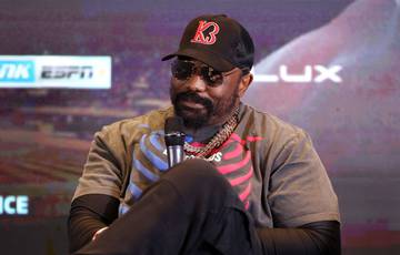 Chisora ​​and Franklin volunteered to fight Zhilei