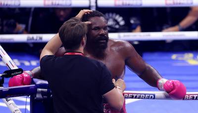 Chisora ​​is ready to fight Zhilei