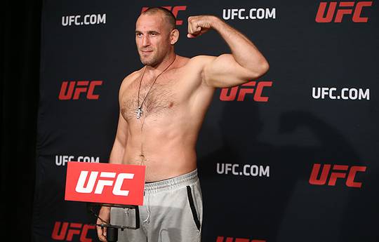 Oleynik: Good news about UFC in Russia