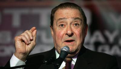 Arum: The fight was close