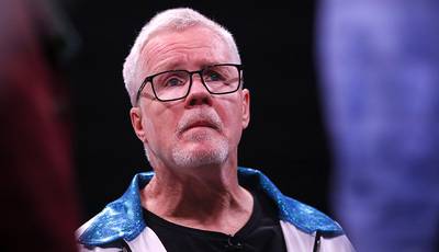 Roach spoke about Spence's chances in a rematch with Crawford