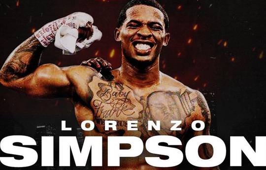 Lorenzo Simpson vs Noe Alejandro López - Fecha, hora de inicio, Fight Card, Lugar