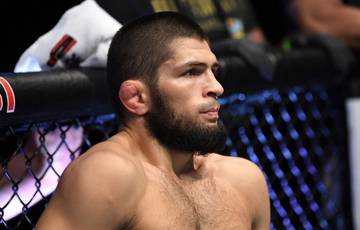 The former champion believes that the UFC will face sanctions because of Khabib