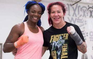 Cyborg is ready to have two fights with Shields: in MMA and boxing