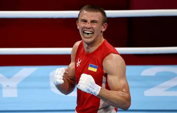 Khizhnyak wins gold at European Games 2023