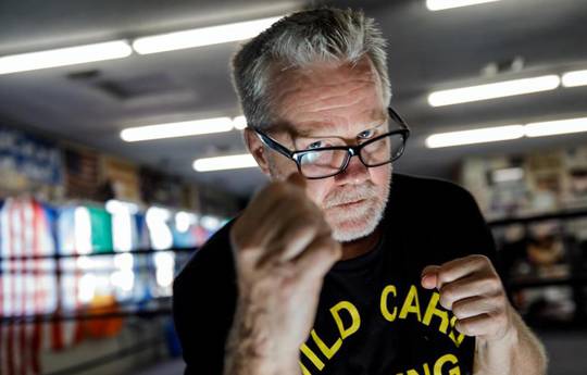 Freddie Roach on Jaime Munguia: "I train him hard, and it’s worked out well"