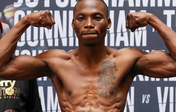 Tete tested positive before Cunningham fight