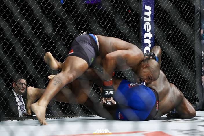 UFC 210: Кормье – Джонсон (фото)