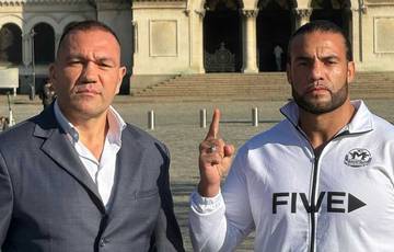Pulev: “I will do everything possible to defeat Charr”