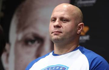 Emelianenko may have rematch with Mitrion
