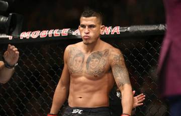 Pettis ranked the best MMA lightweights in history, including Khabib and himself