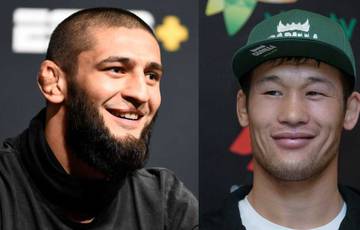 Usbekischer UFC-Kämpfer äußert sich zu Kämpfen mit Chimaev und Rachmonov