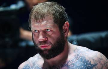 Emelianenko believes that the "political situation" is to blame for Yan's defeat