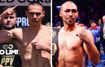 "The lion's hunt for the gazelle."  Tszyu spoke out about the fight with Thurman