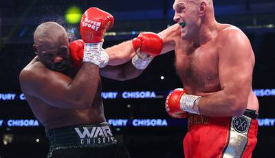 Promoter and former coach of Chisora ​​insist that he retire
