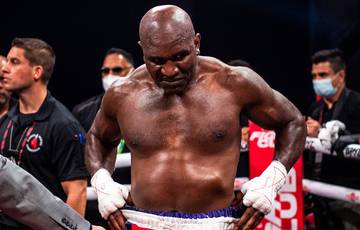 Holyfield makes good money for his fight with Belfort
