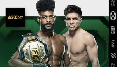 UFC 288: Sterling defeated Cejudo and other tournament results