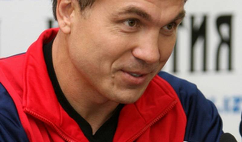 Олег Маскаев