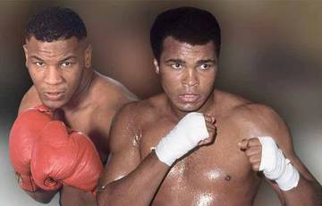 Bellew antwortete, ob Tyson Muhammad Ali k.o. schlagen könnte