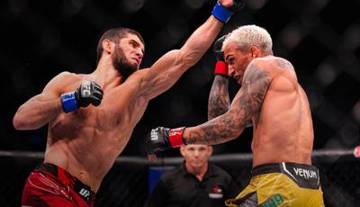 White commented on rumors of a rematch between Makhachev and Oliveira in January