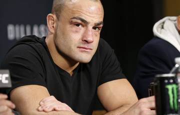 The former UFC champion told where he wants to continue his career