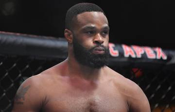 Woodley calls on Paul to fight according to MMA rules