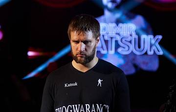 Ukrainian heavyweight to headline boxing night in Poland