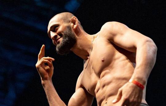 ASA-Champion: 'Chimaev wird bald den UFC-Gürtel holen'