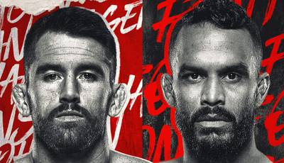 UFC On ESPN 50. Фонт против Сандхагена: смотреть онлайн, ссылки на трансляцию
