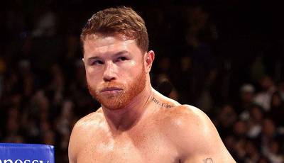 Canelo explains why he's not taking the fight with Benavides
